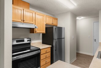 2 Bedroom Deluxe floor plan
